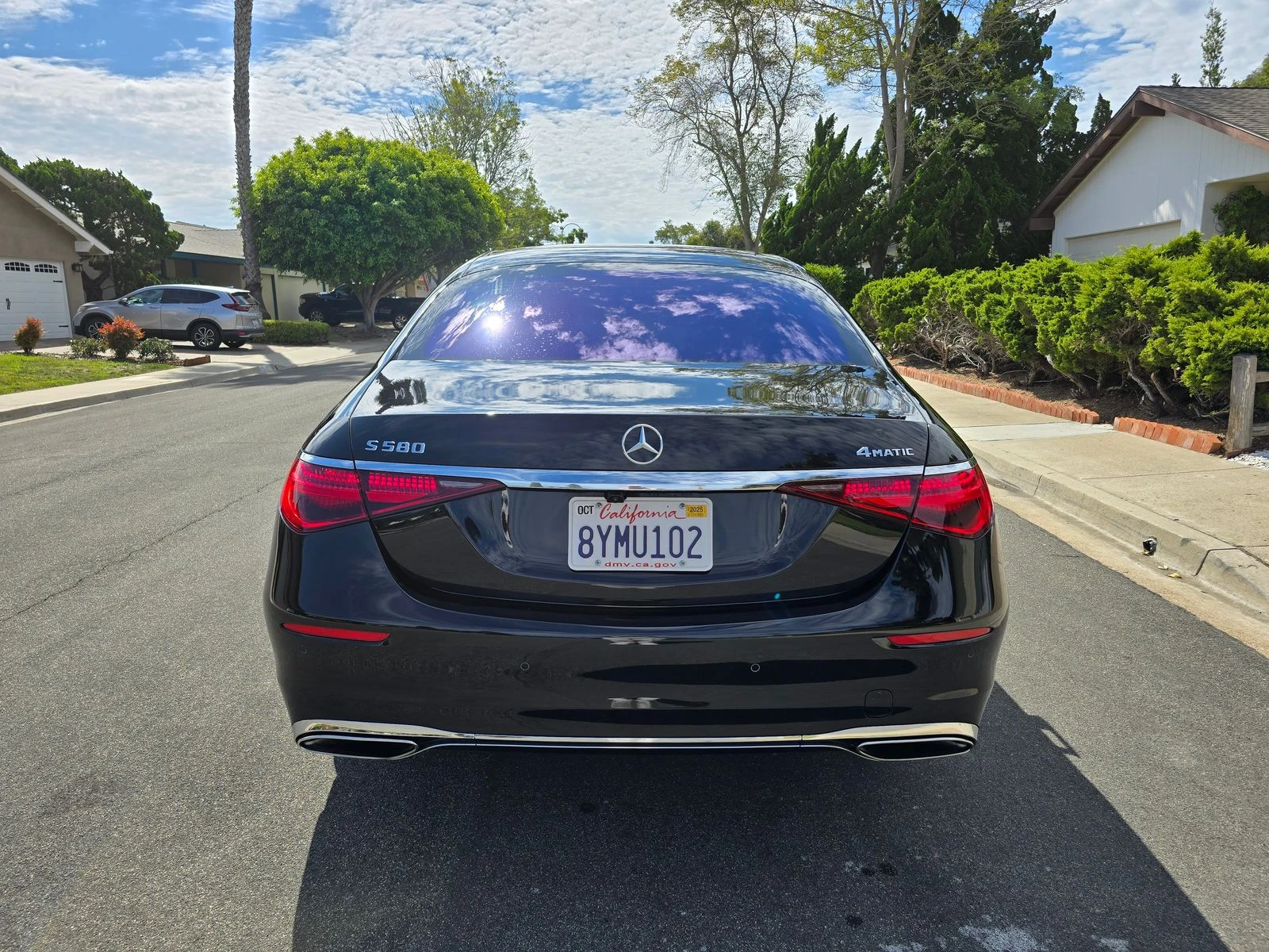 Mercedes-Benz S 580 * 4MATIC * * *  | Mobile.bg   7