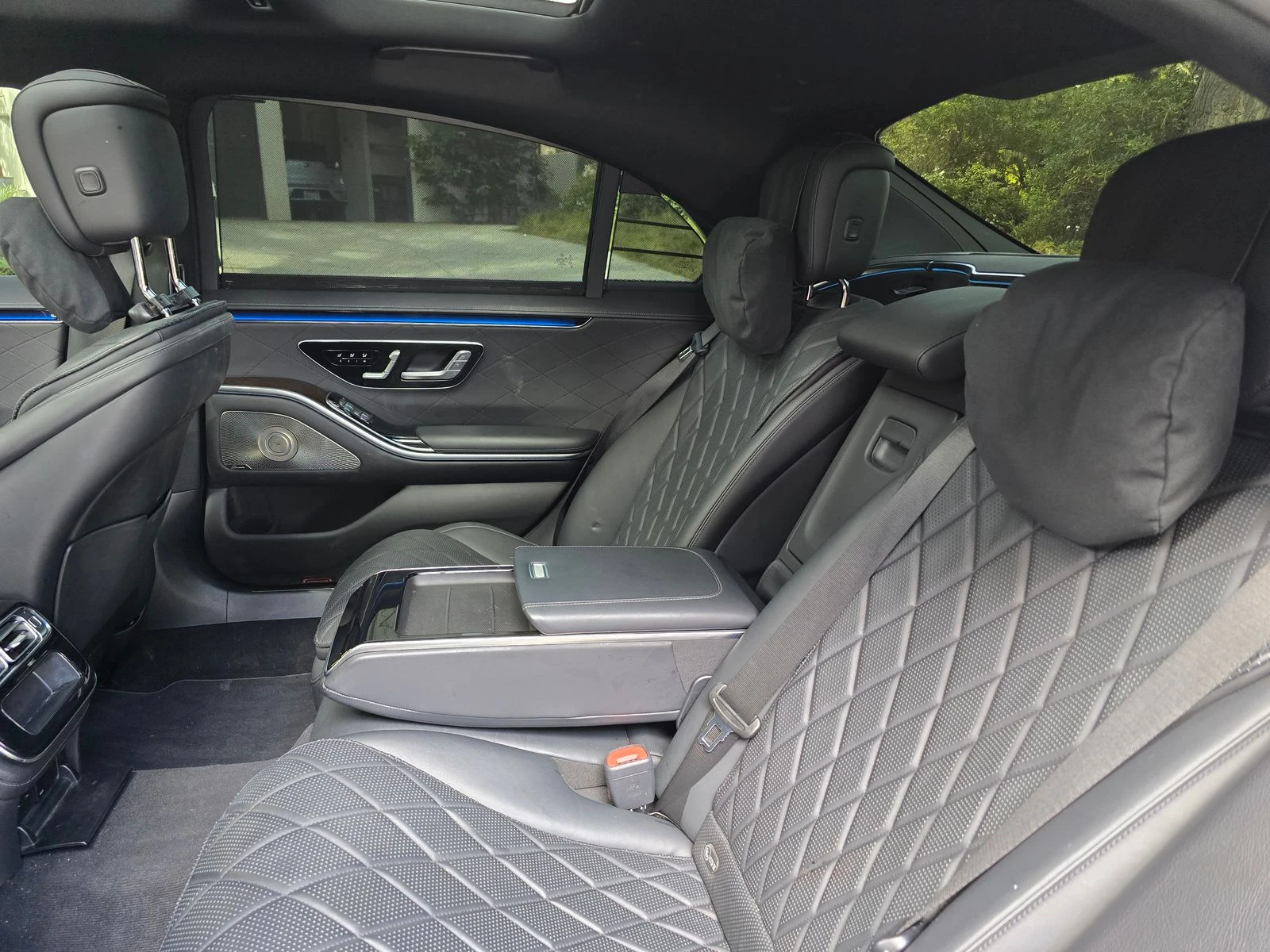 Mercedes-Benz S 580 * 4MATIC * * *  | Mobile.bg   16