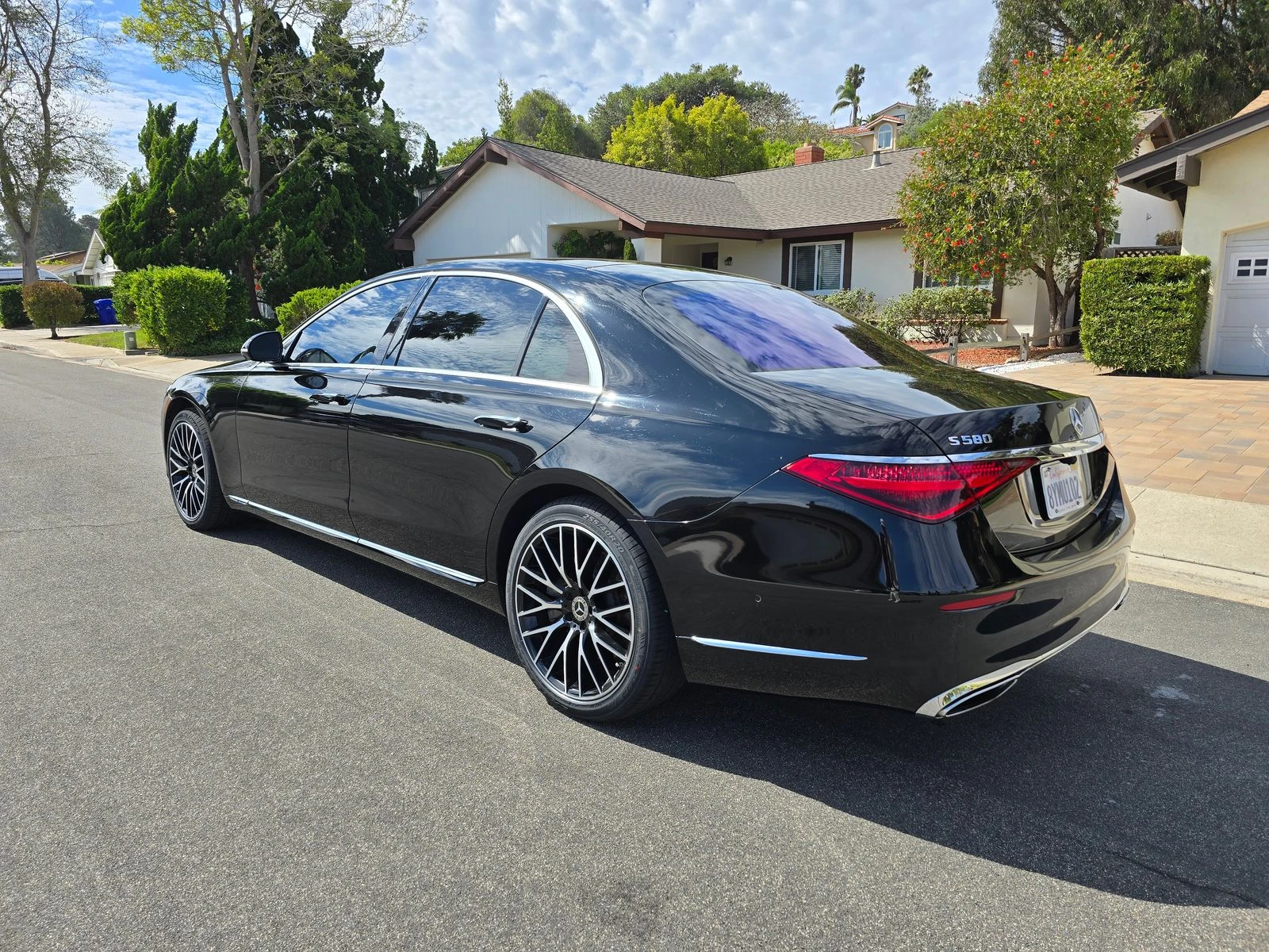 Mercedes-Benz S 580 * 4MATIC * * *  | Mobile.bg   6