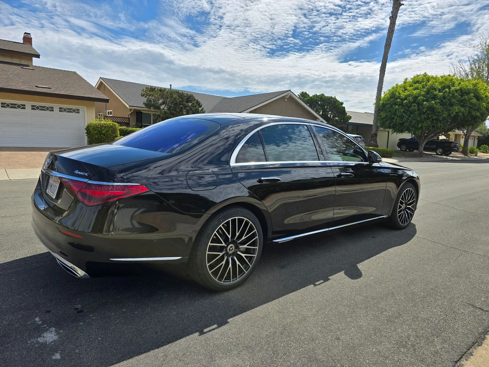 Mercedes-Benz S 580 * 4MATIC * * *  | Mobile.bg   5