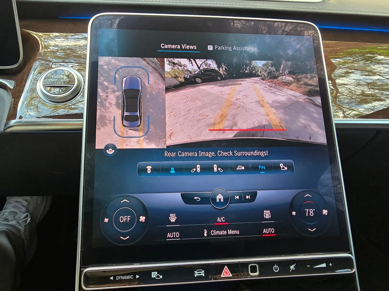 Mercedes-Benz S 580 * 4MATIC * * *  | Mobile.bg   14