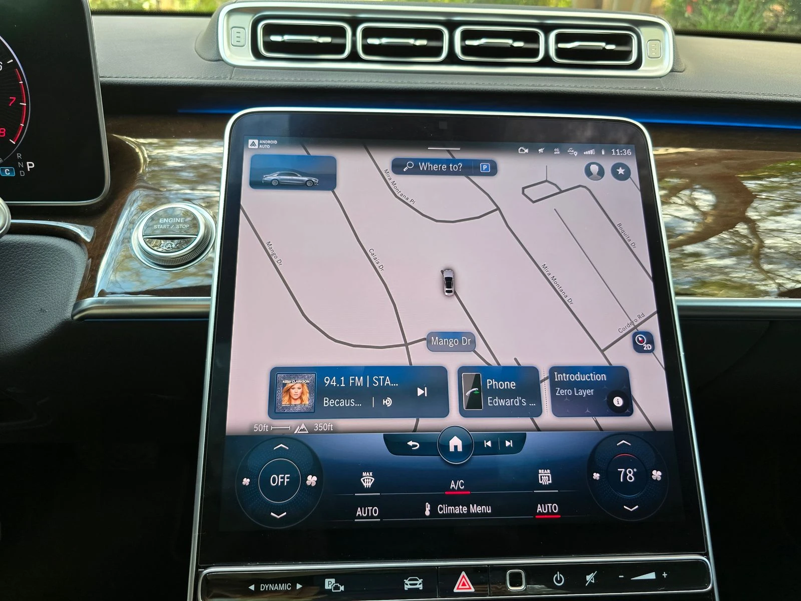 Mercedes-Benz S 580 * 4MATIC * * *  | Mobile.bg   13