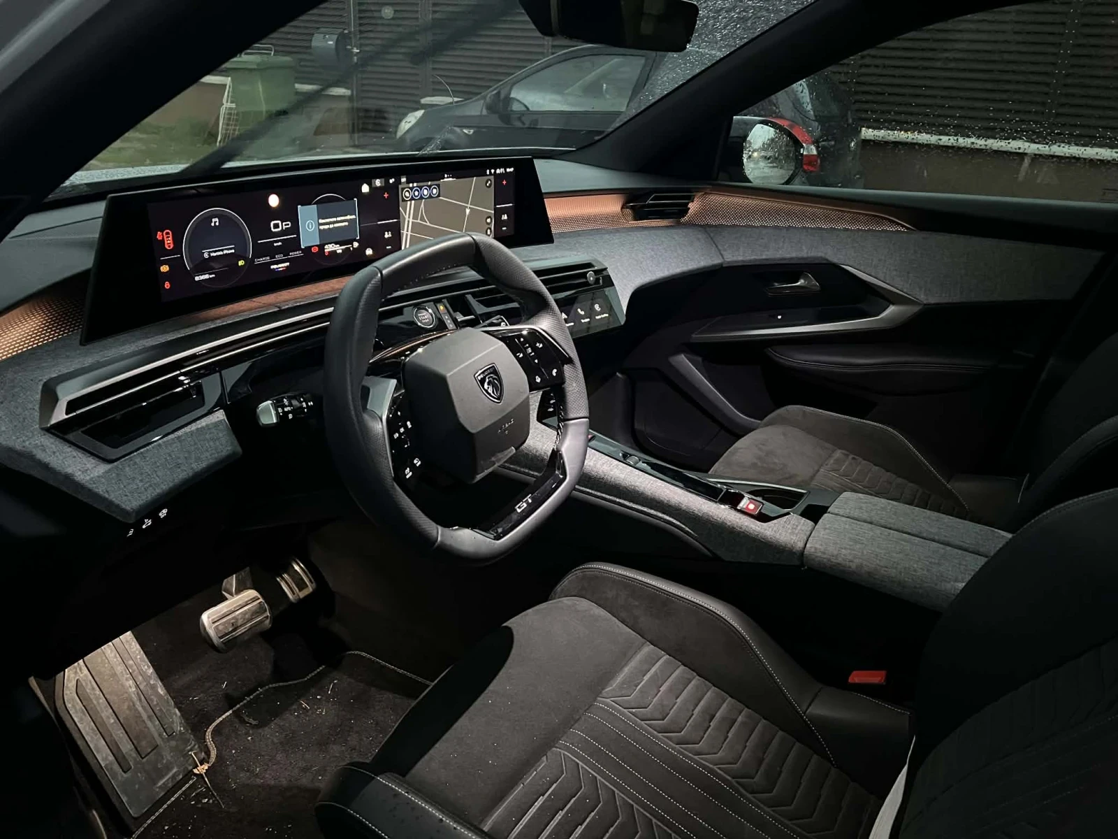 Peugeot 3008 GT 12000 км, снимка 6 - Автомобили и джипове - 53663907