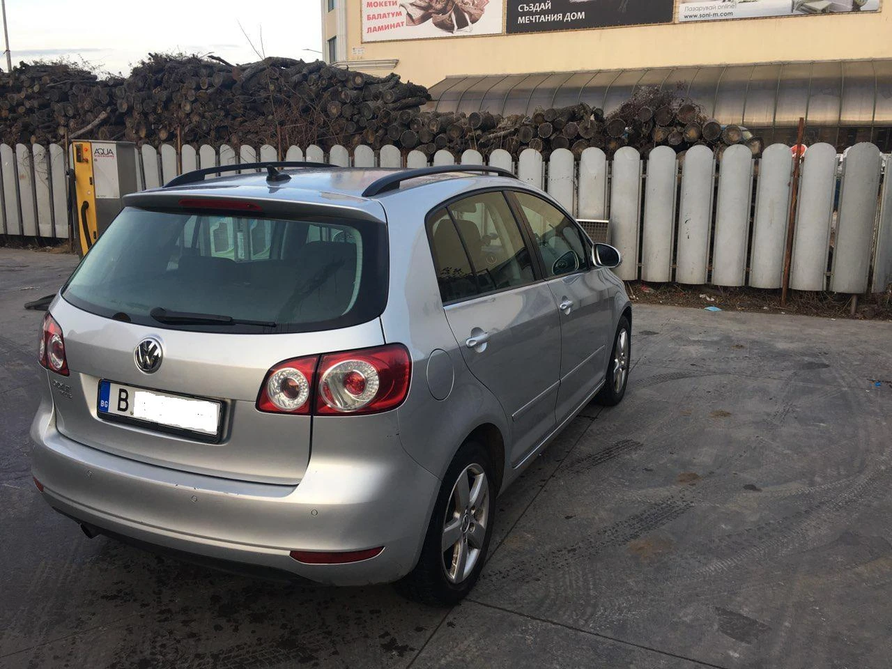 VW Golf Plus  - изображение 2