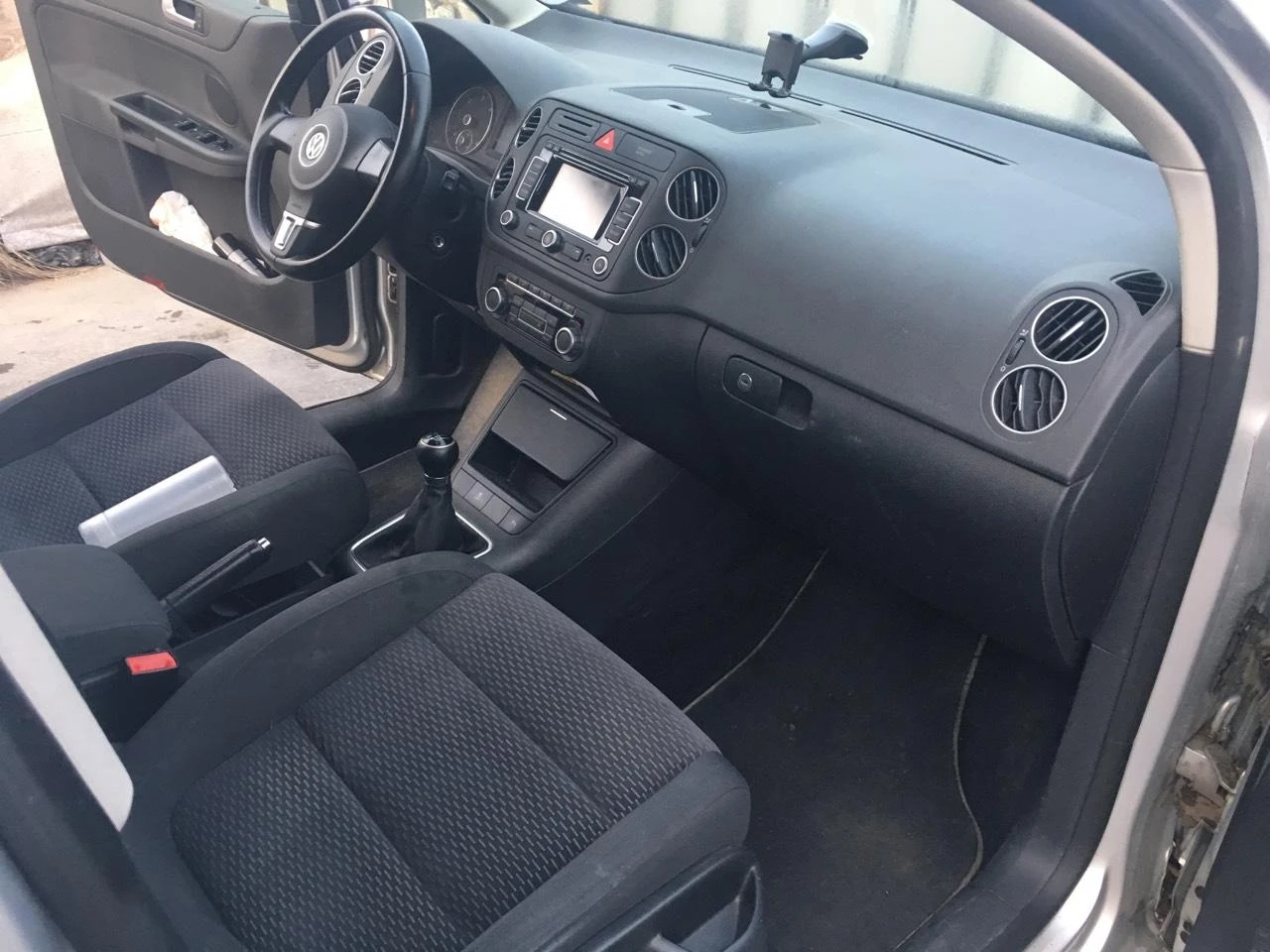 VW Golf Plus  - изображение 5