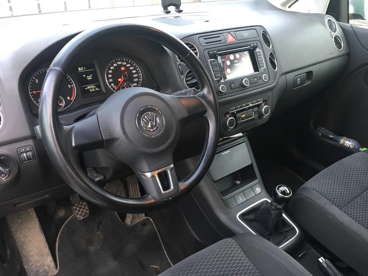 VW Golf Plus  - изображение 3