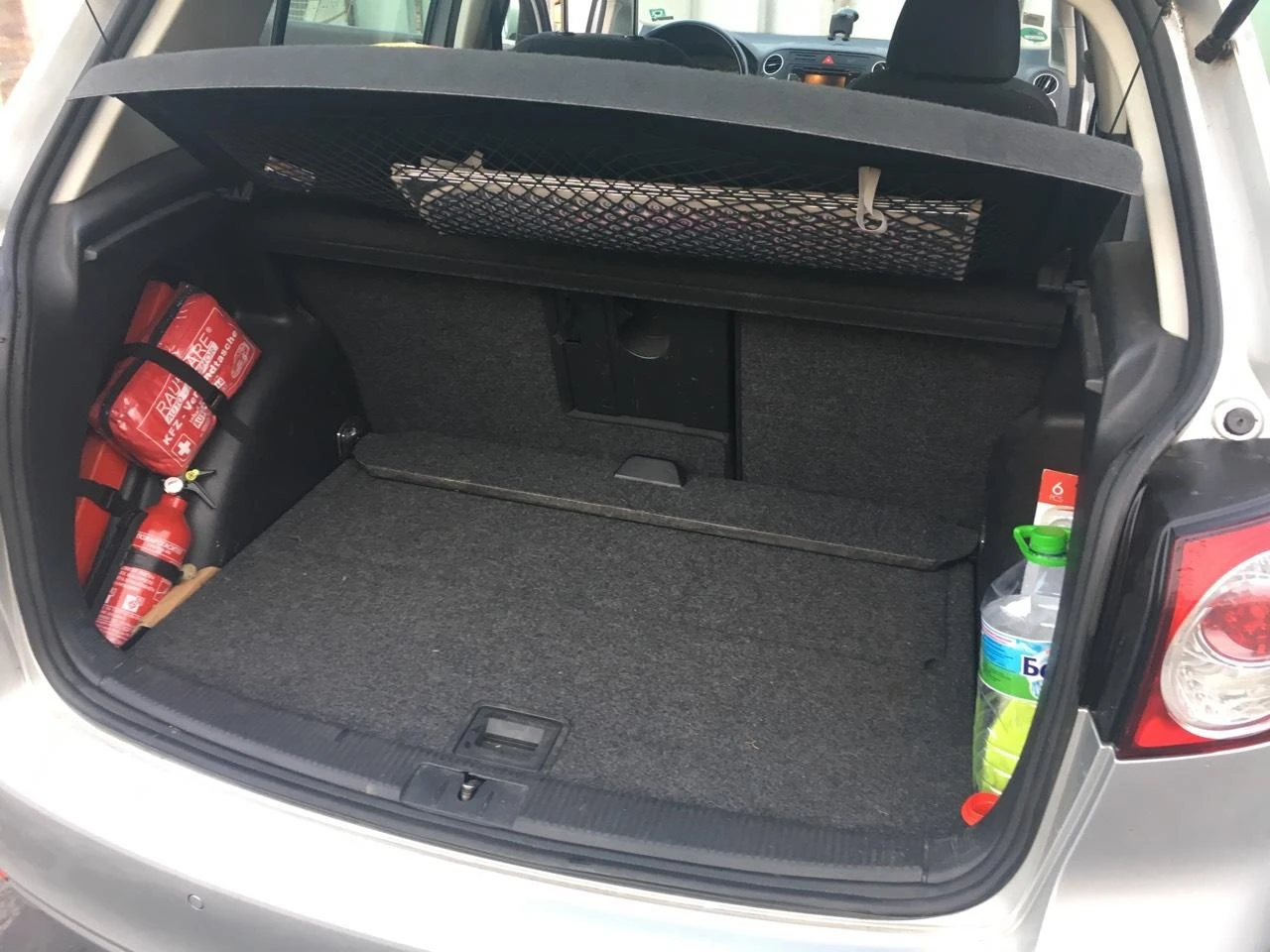 VW Golf Plus  - изображение 7