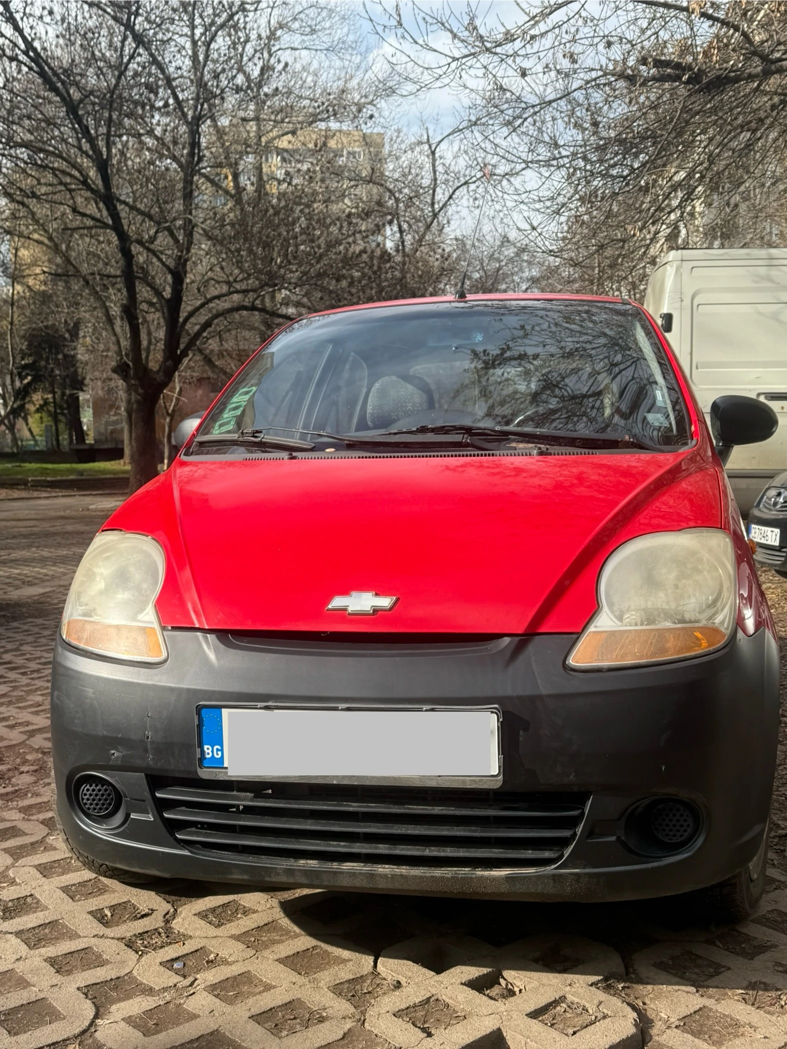 Chevrolet Matiz | Mobile.bg   1