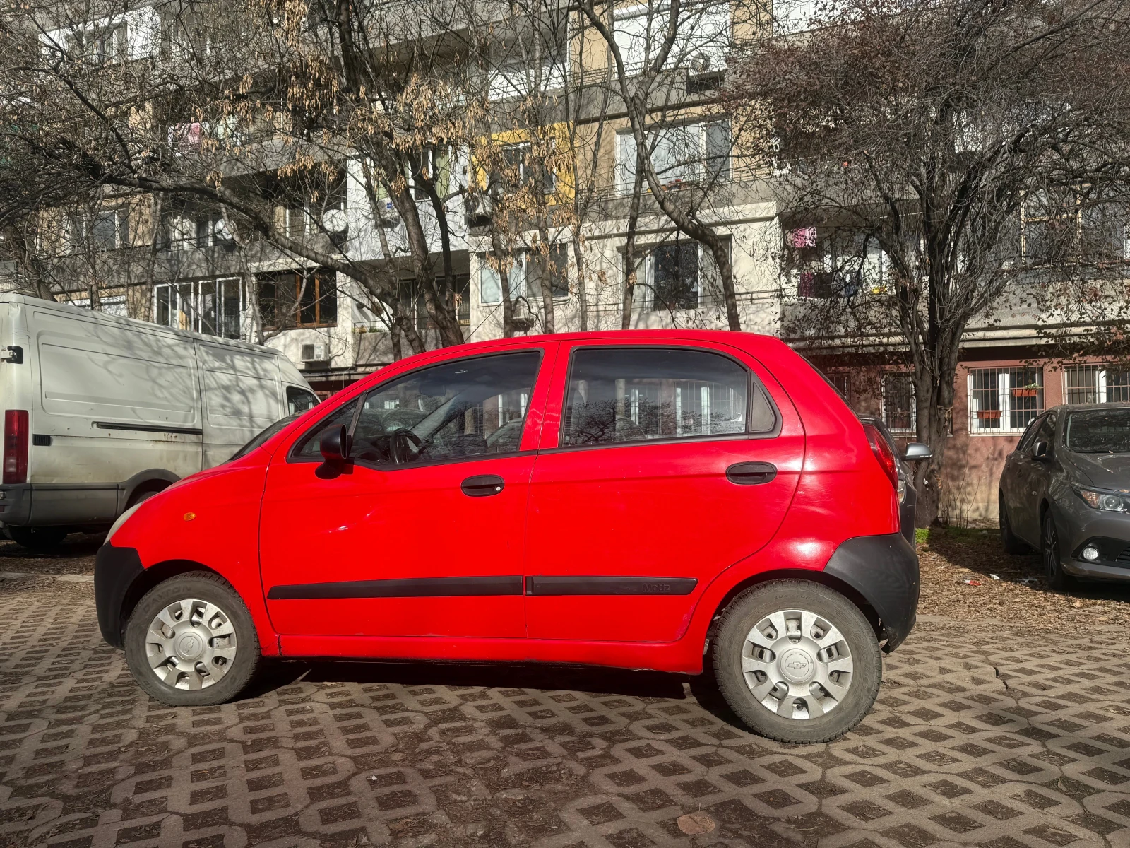Chevrolet Matiz | Mobile.bg   5