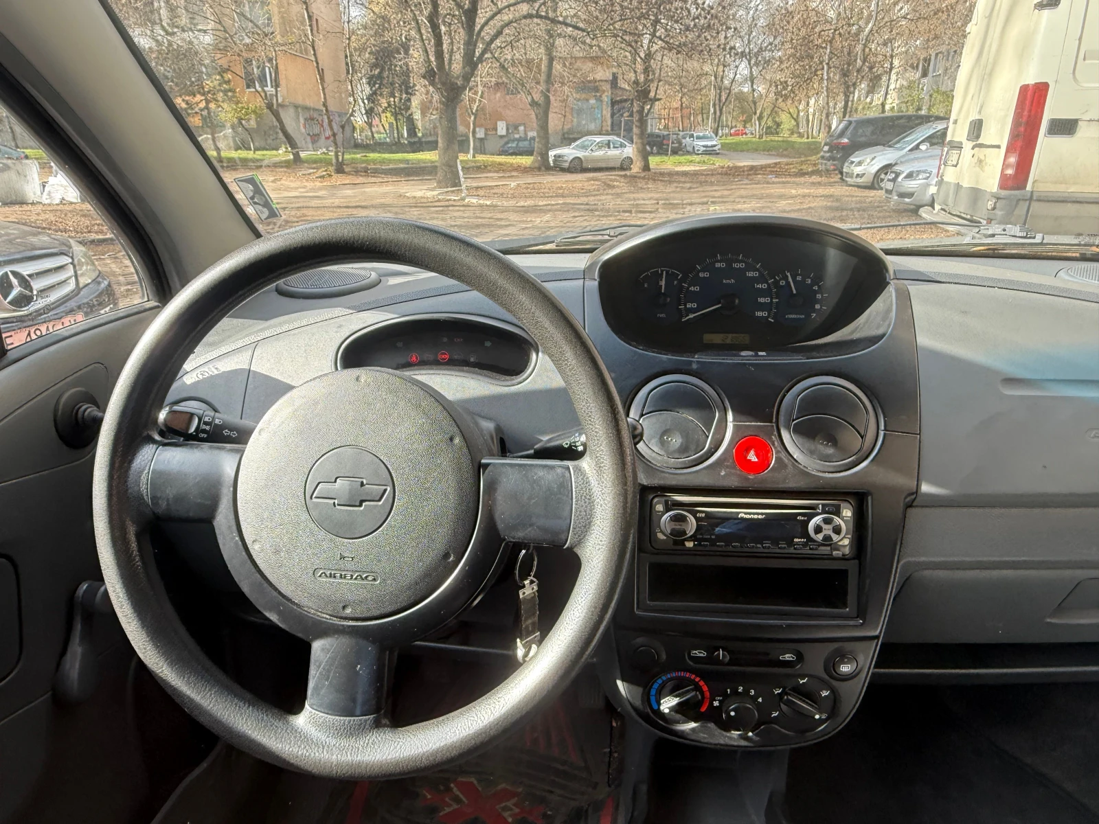 Chevrolet Matiz | Mobile.bg   8