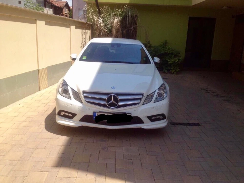 Mercedes-Benz E 350 350CDI - изображение 4