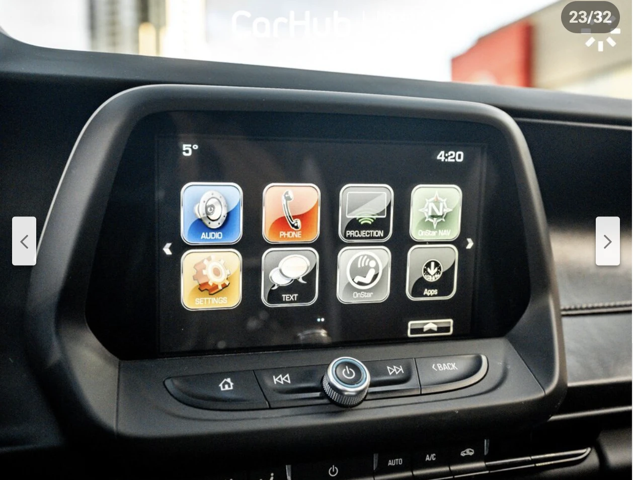 Chevrolet Camaro RS* BOSE* БЛУТУТ*  - изображение 7