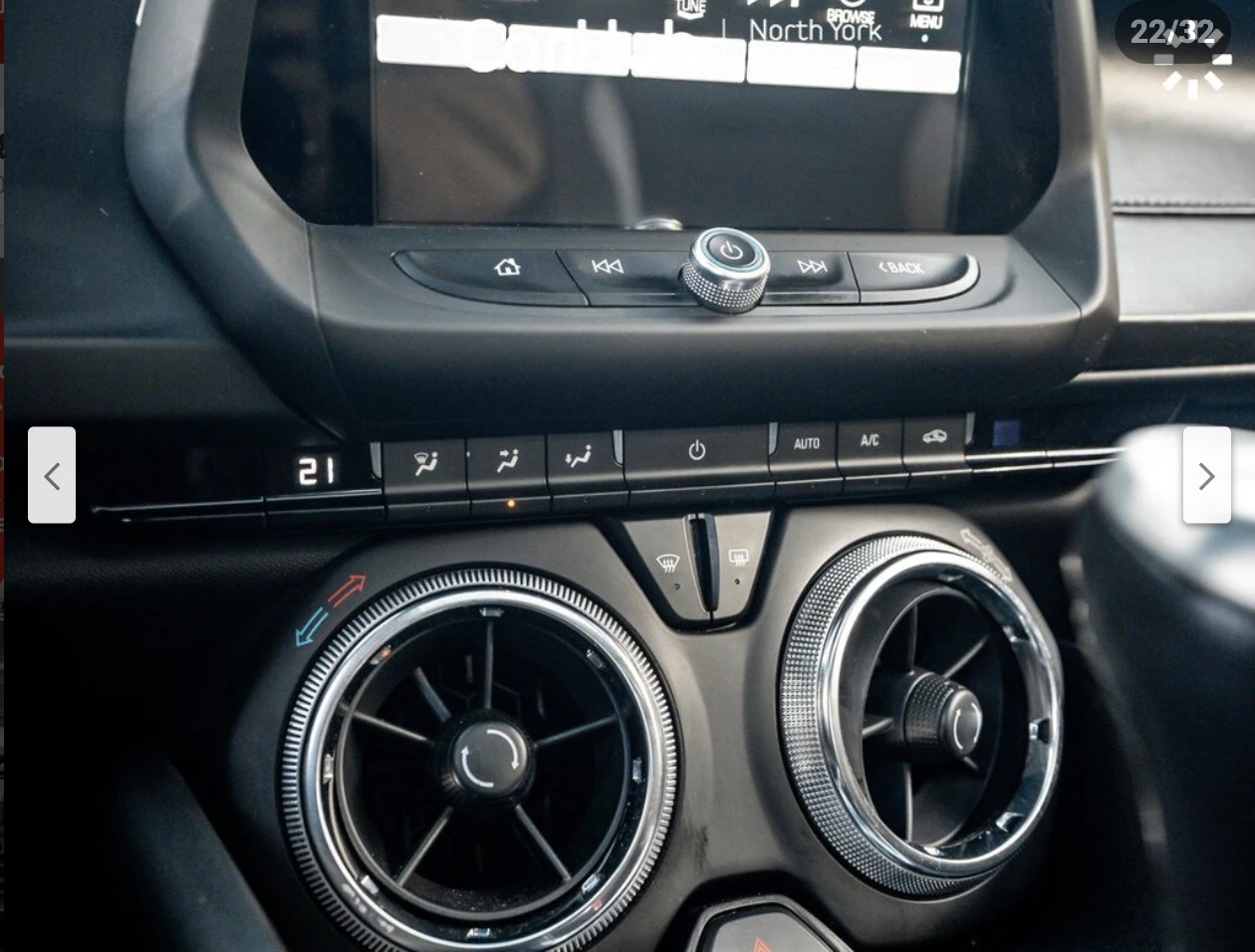 Chevrolet Camaro RS* BOSE* БЛУТУТ*  - изображение 8