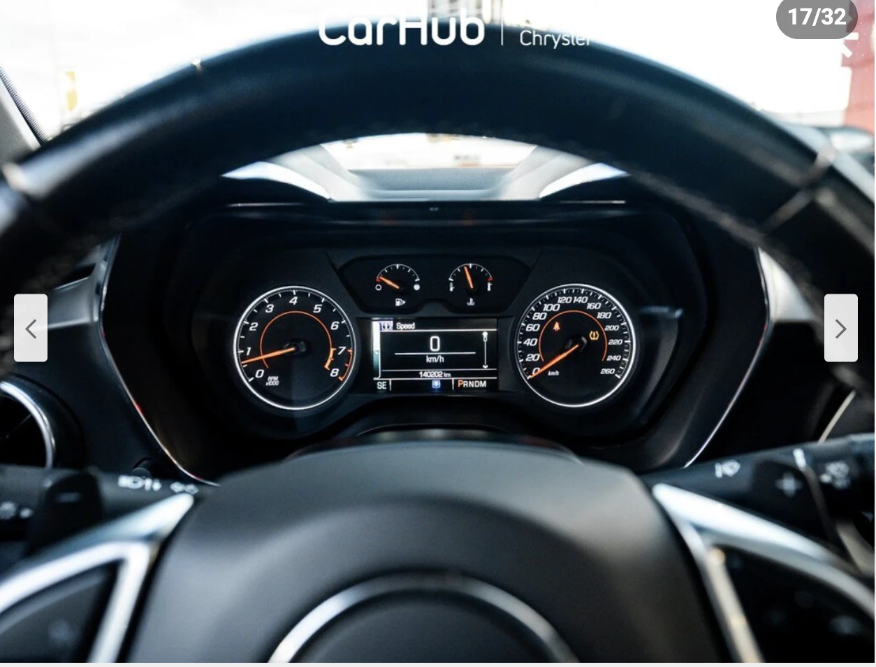 Chevrolet Camaro RS* BOSE* БЛУТУТ*  - изображение 6