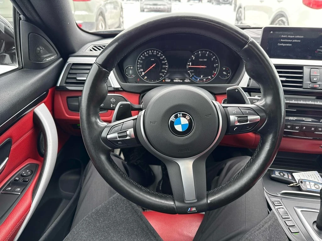 BMW 440 * 440i xDrive Coupe * CARFAX *  | Mobile.bg   17