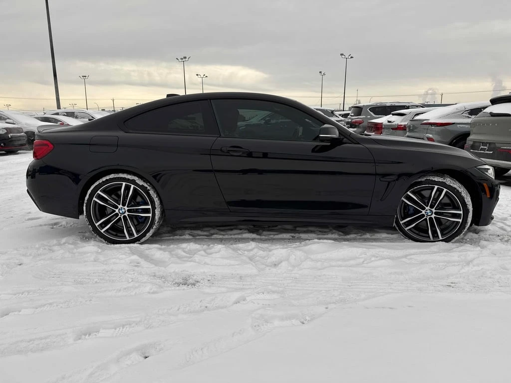 BMW 440 * 440i xDrive Coupe * CARFAX *  - изображение 3