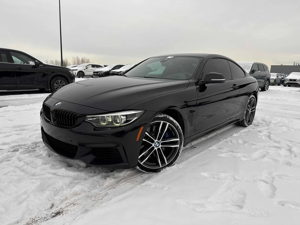BMW 440 * 440i xDrive Coupe * CARFAX *  | Mobile.bg   1
