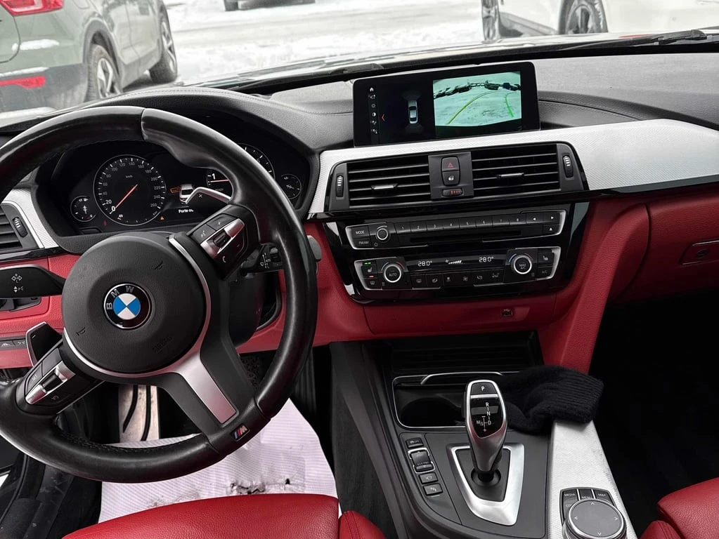 BMW 440 * 440i xDrive Coupe * CARFAX *  - изображение 9