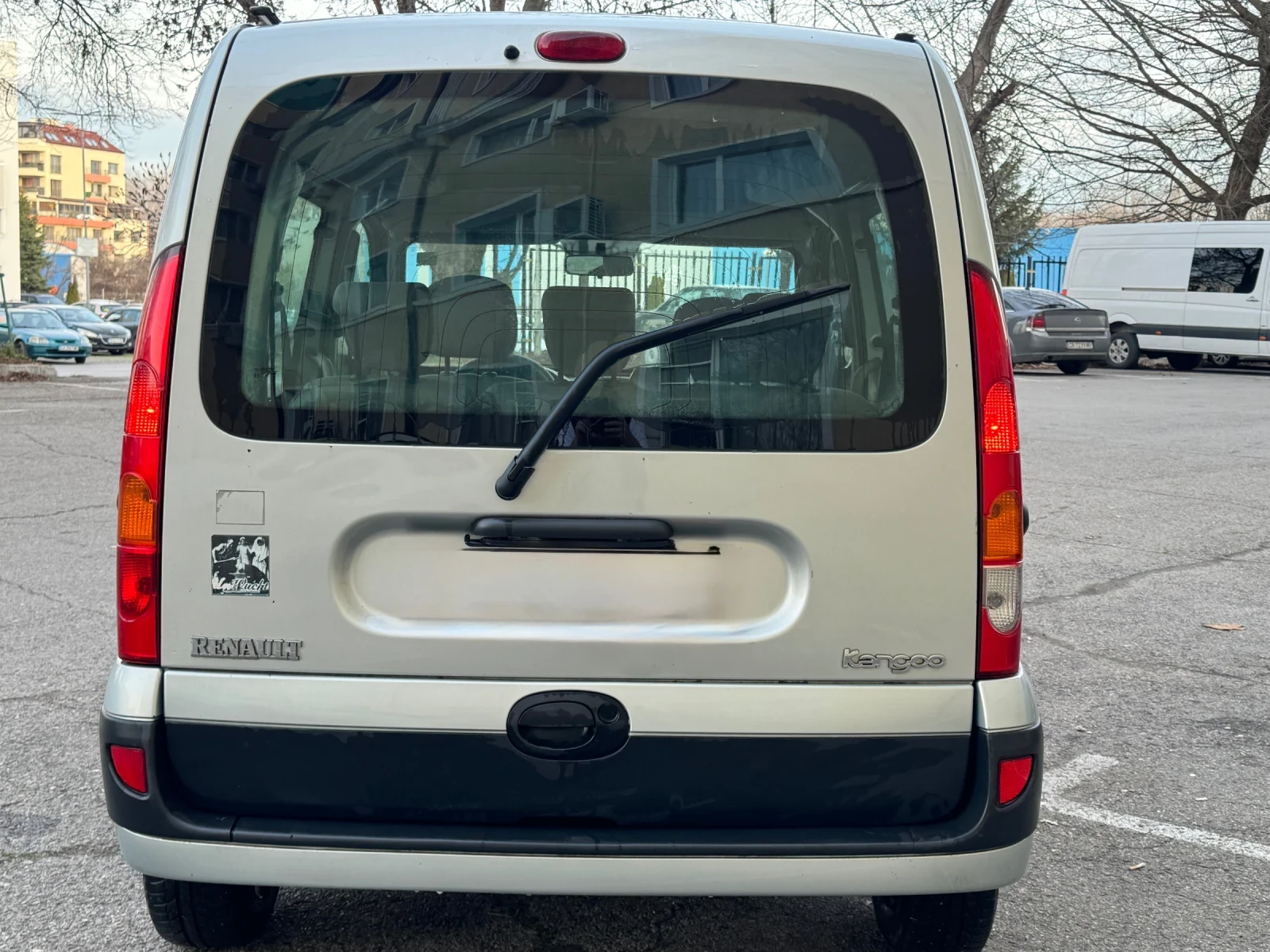 Renault Kangoo 1.6i | Mobile.bg   6