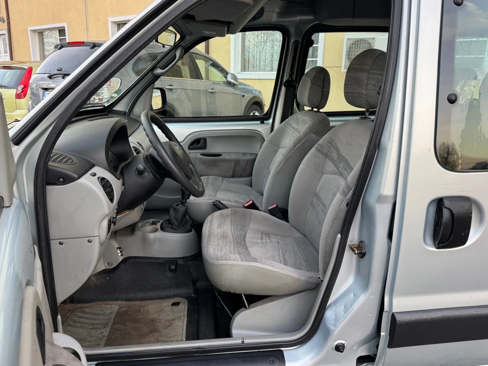 Renault Kangoo 1.6i | Mobile.bg   10