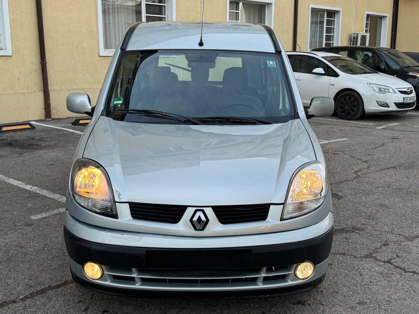 Renault Kangoo 1.6i | Mobile.bg   5