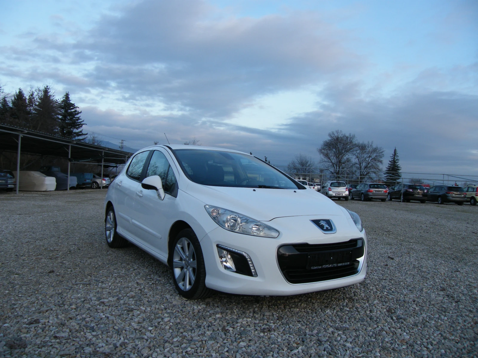 Peugeot 308 1.6HDI  - изображение 2