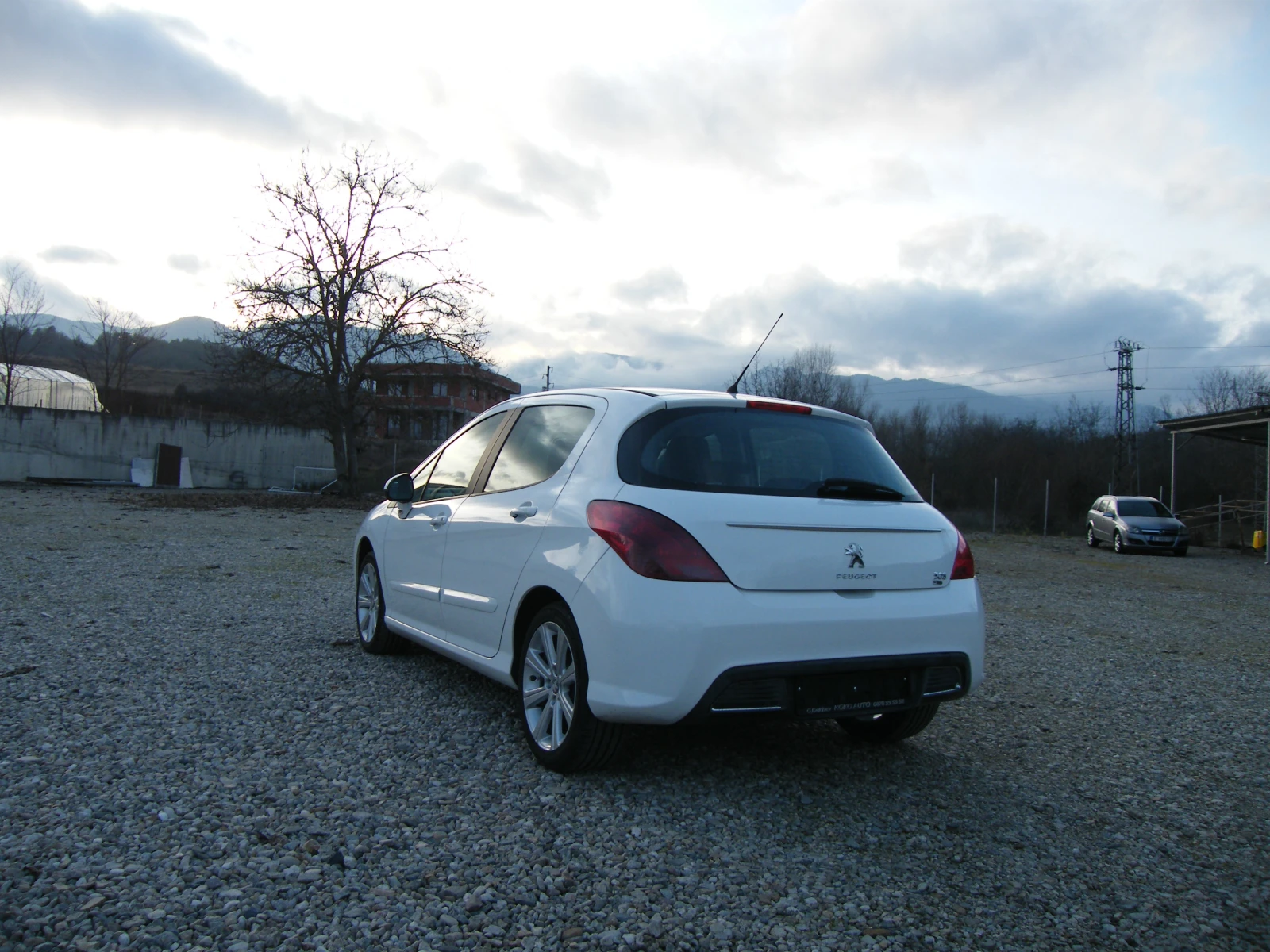 Peugeot 308 1.6HDI  - изображение 5