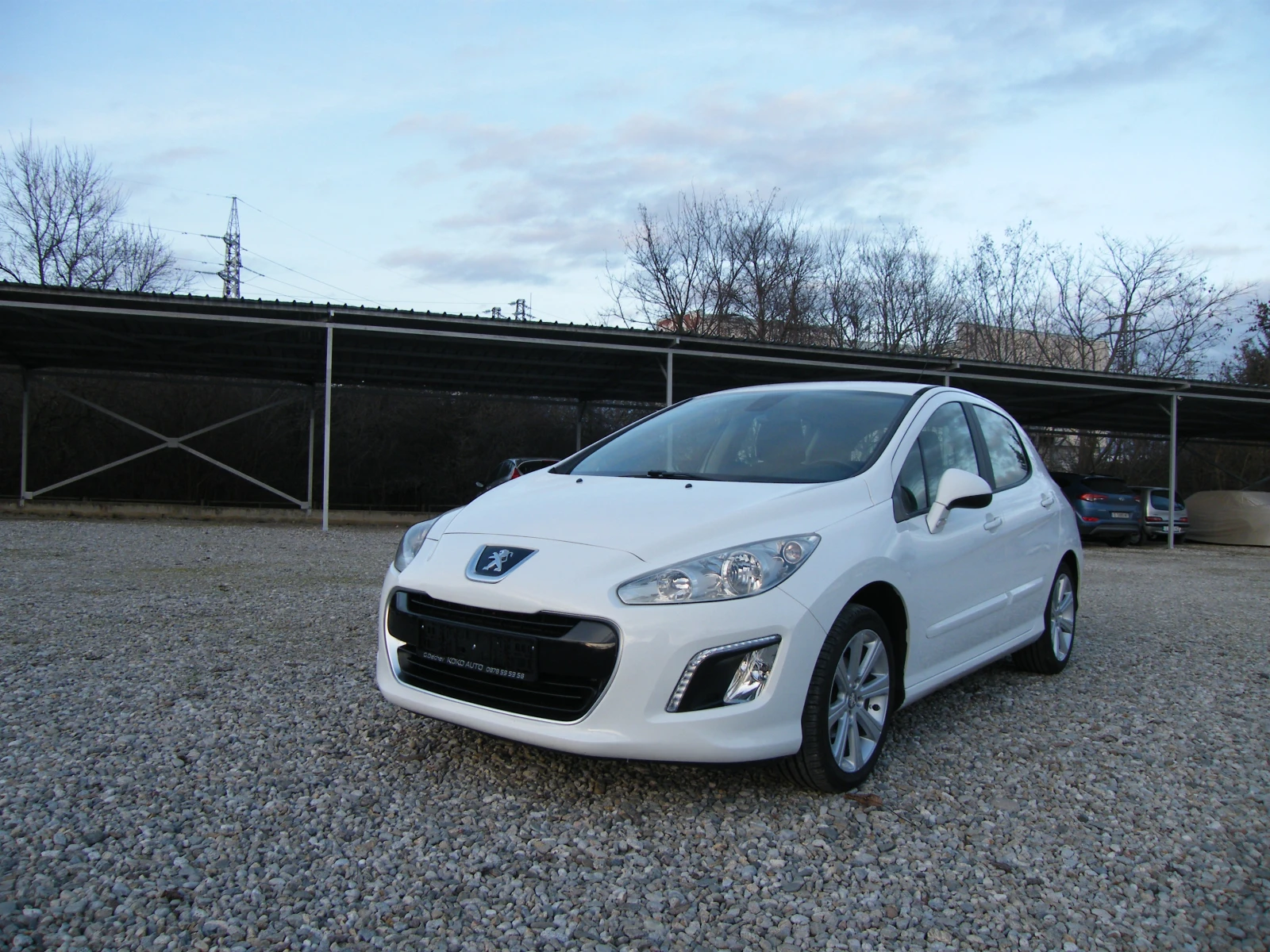 Peugeot 308 1.6HDI  | Mobile.bg � ����������� 1