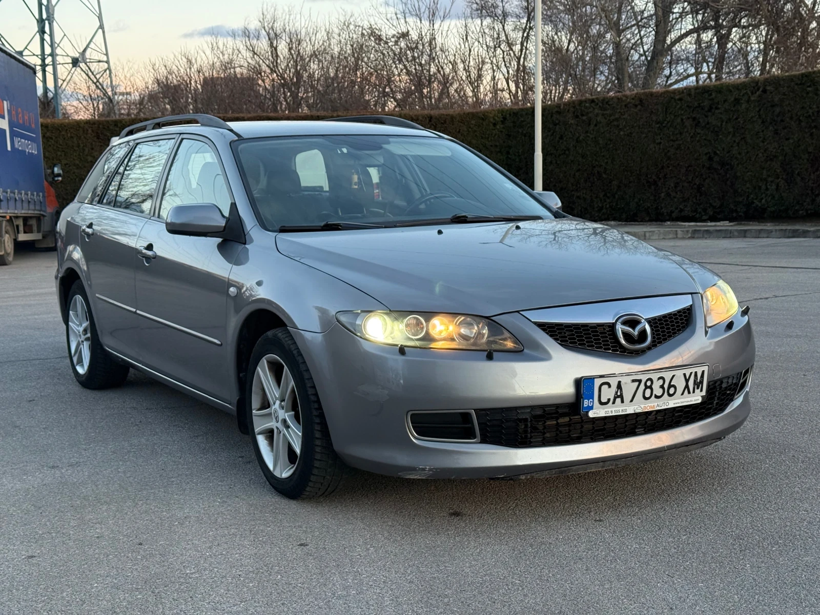 Mazda 6 2.0 dizel  - изображение 3