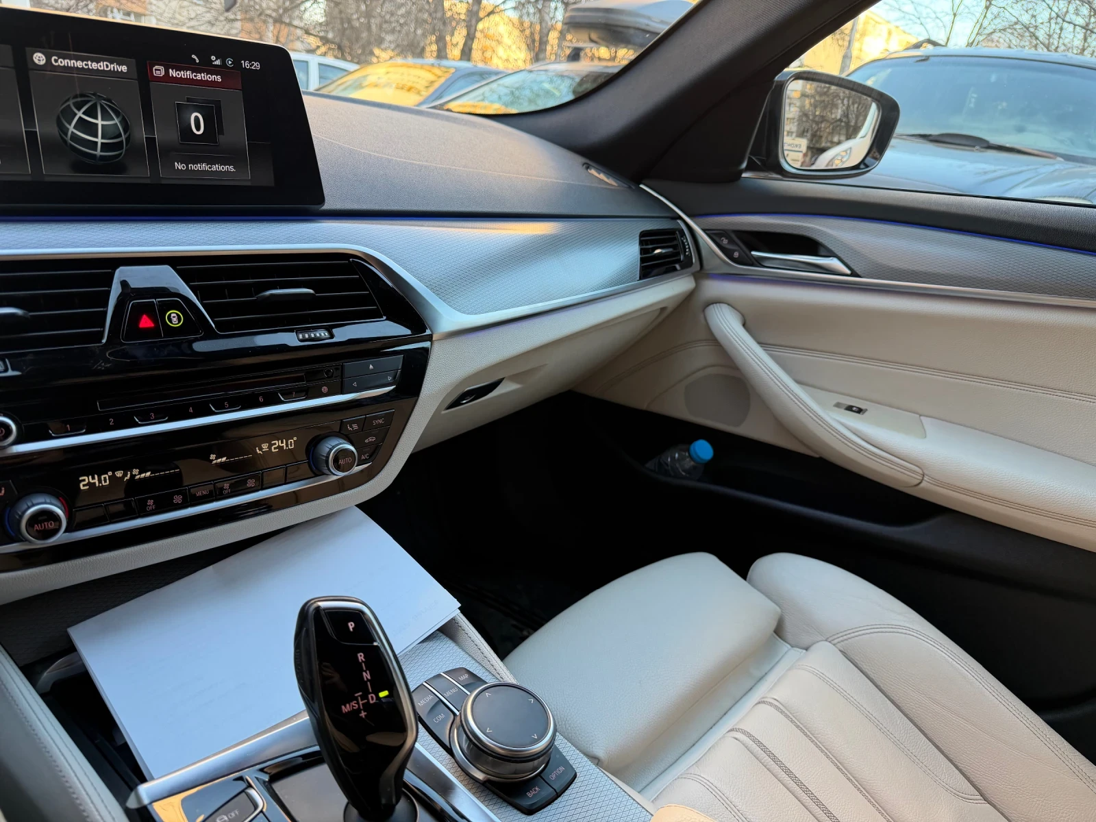 BMW 520  - изображение 6