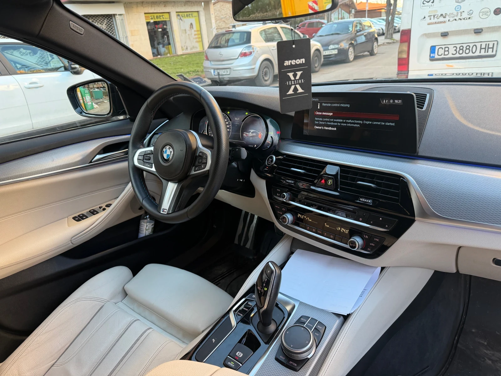 BMW 520  - изображение 7