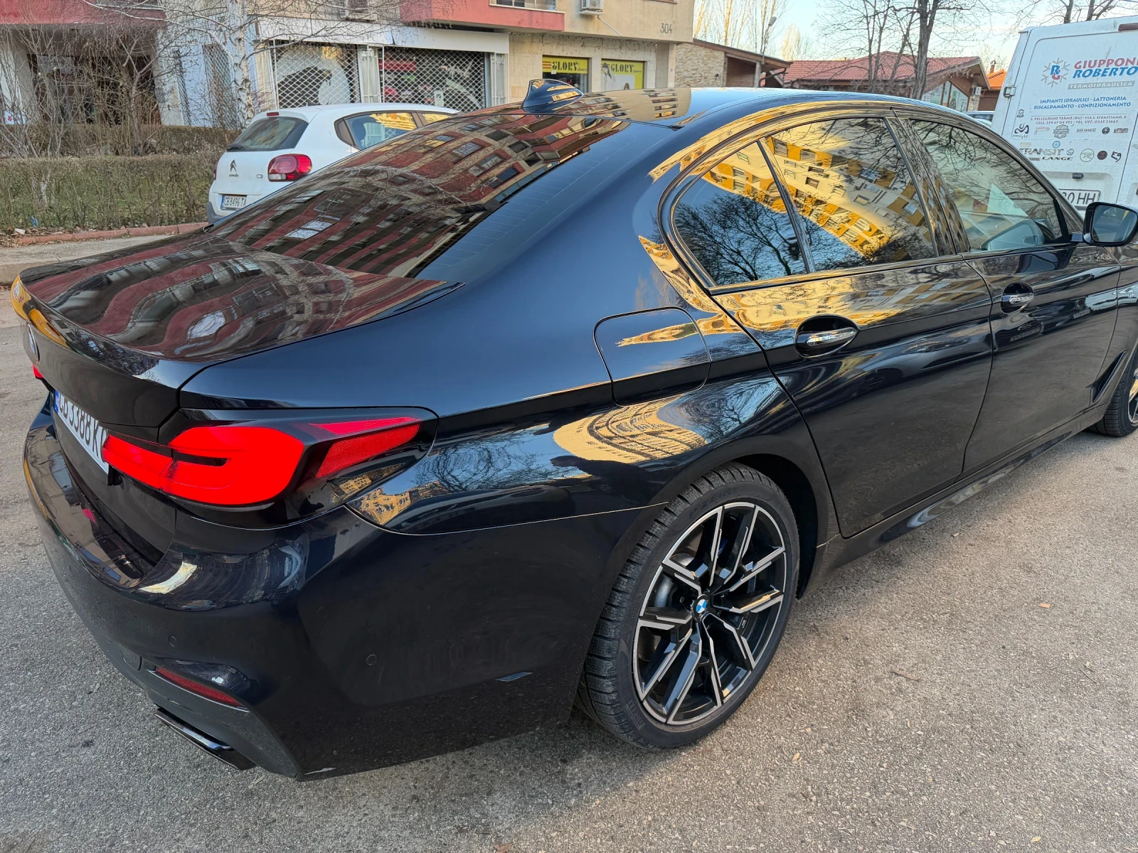 BMW 520  - изображение 3