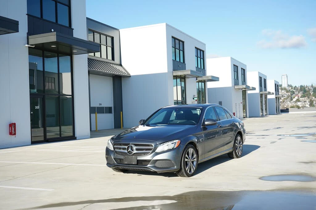 Mercedes-Benz C 300 CARFAX * ���������� * (���� �� ��) | Mobile.bg � ����������� 1