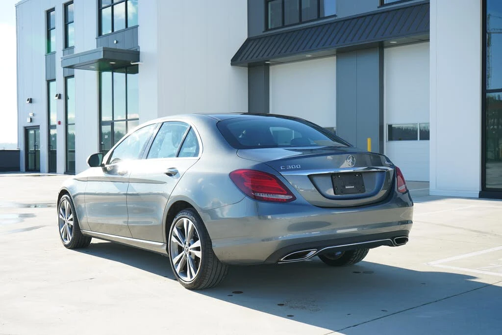 Mercedes-Benz C 300 CARFAX * АвтоКредит * (ЦЕНА ДО БГ) - изображение 6