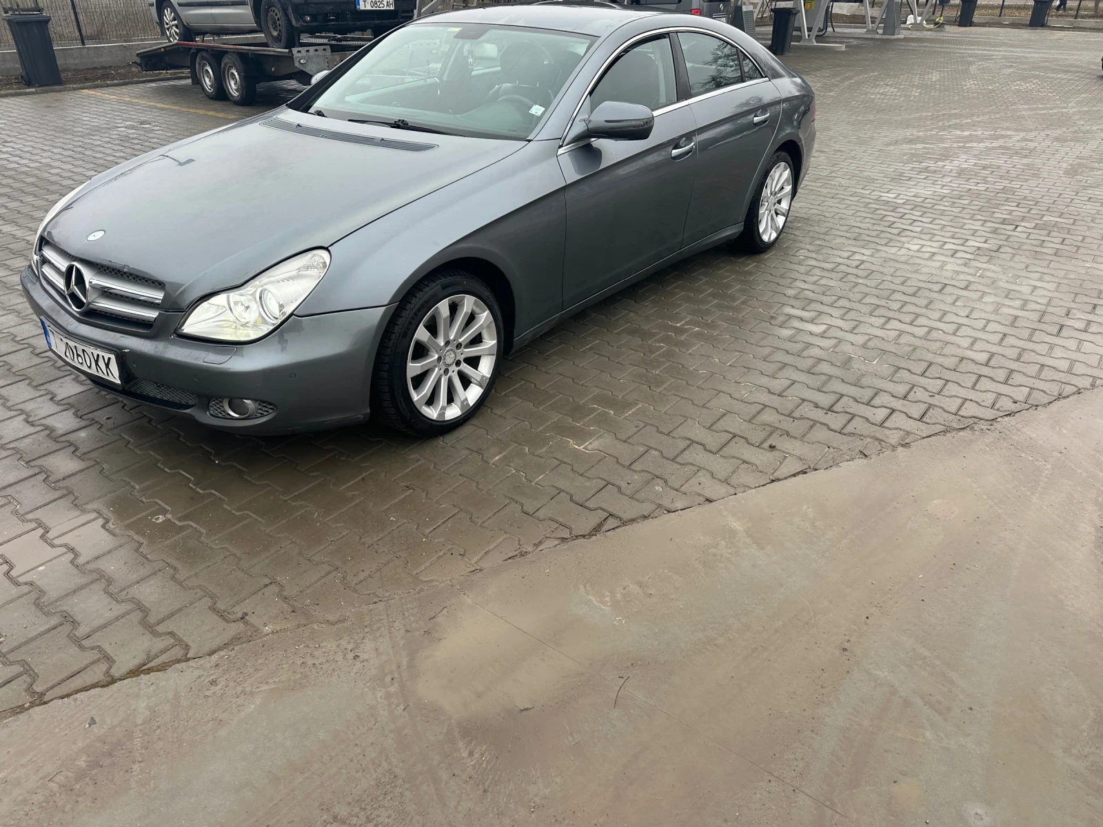 Mercedes-Benz CLS 320 фейслифт - изображение 3