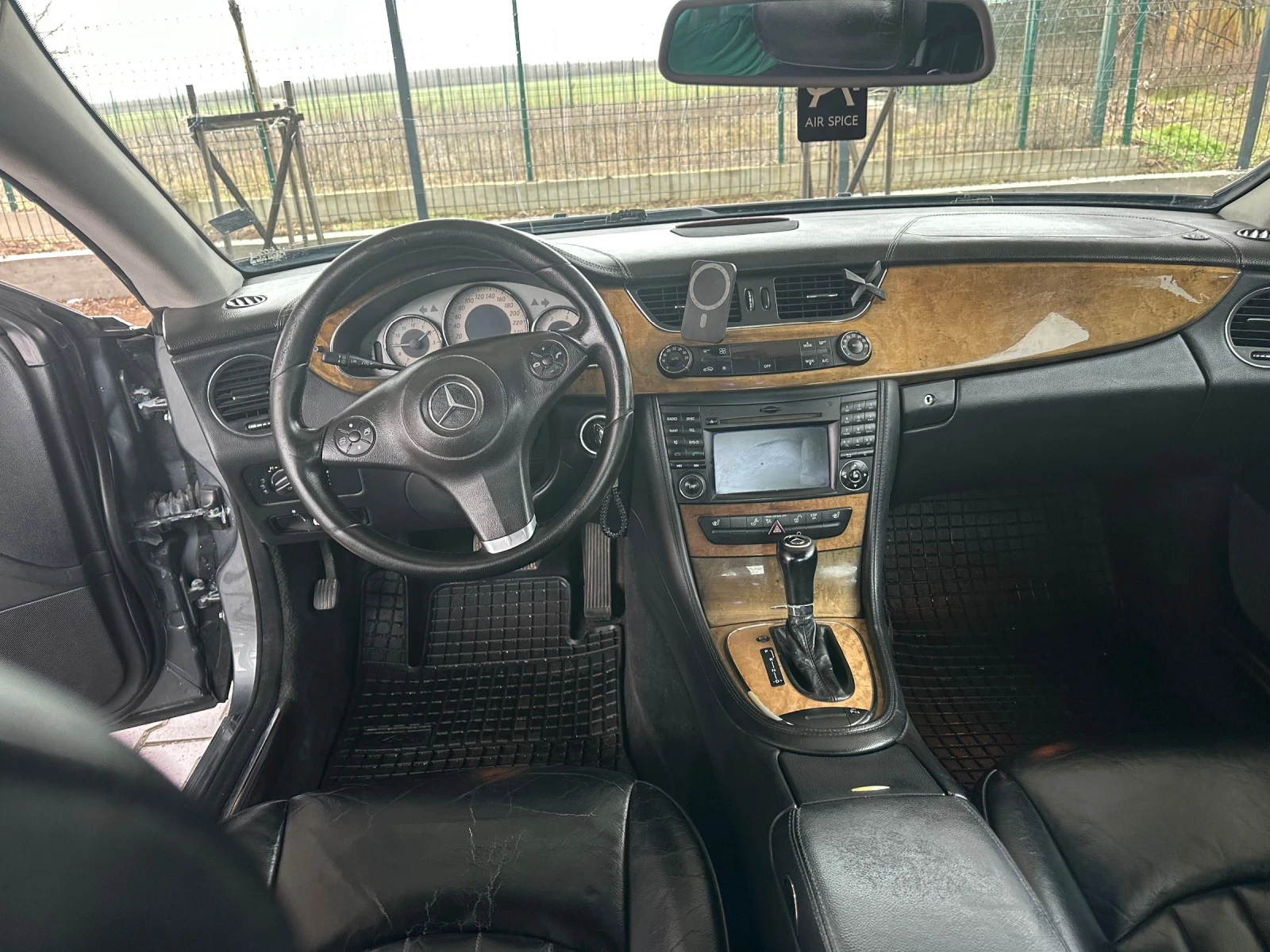 Mercedes-Benz CLS 320 фейслифт - изображение 8