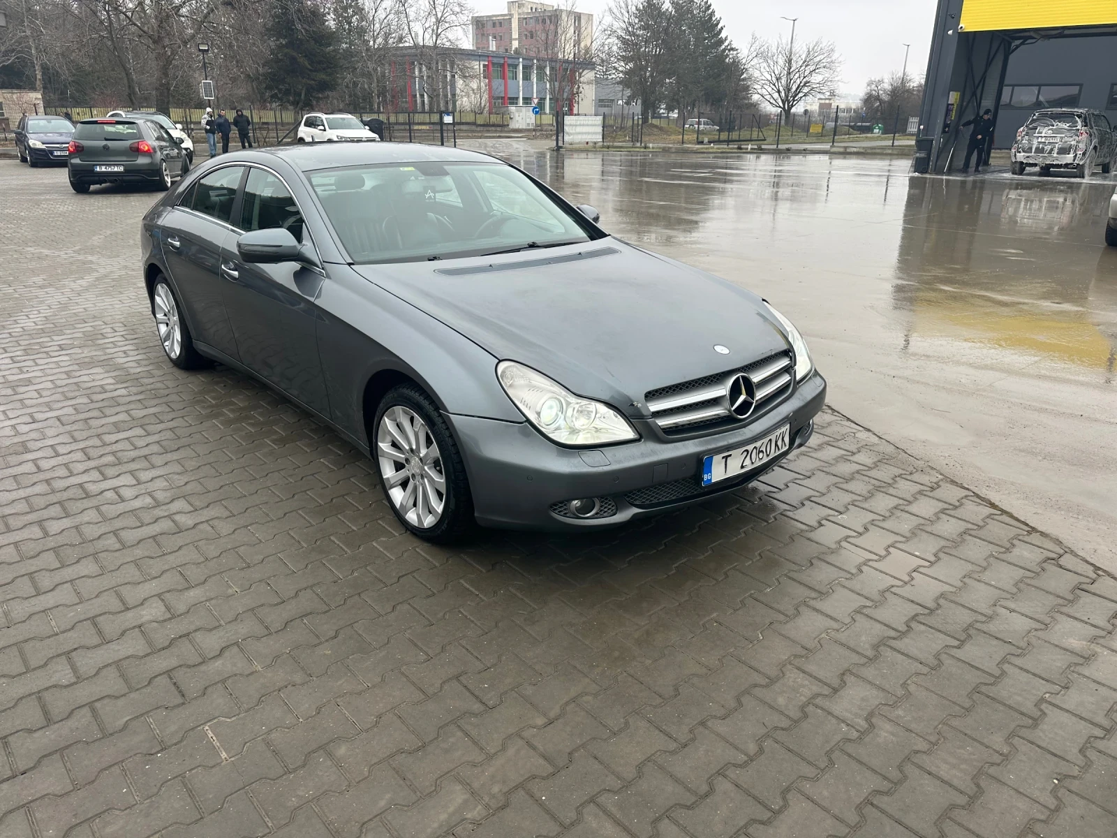 Mercedes-Benz CLS 320 фейслифт - изображение 5