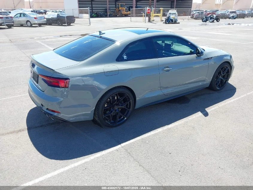 Audi S5 / PREMIUM / NARDO GREY /  GR | Mobile.bg � ����������� 5