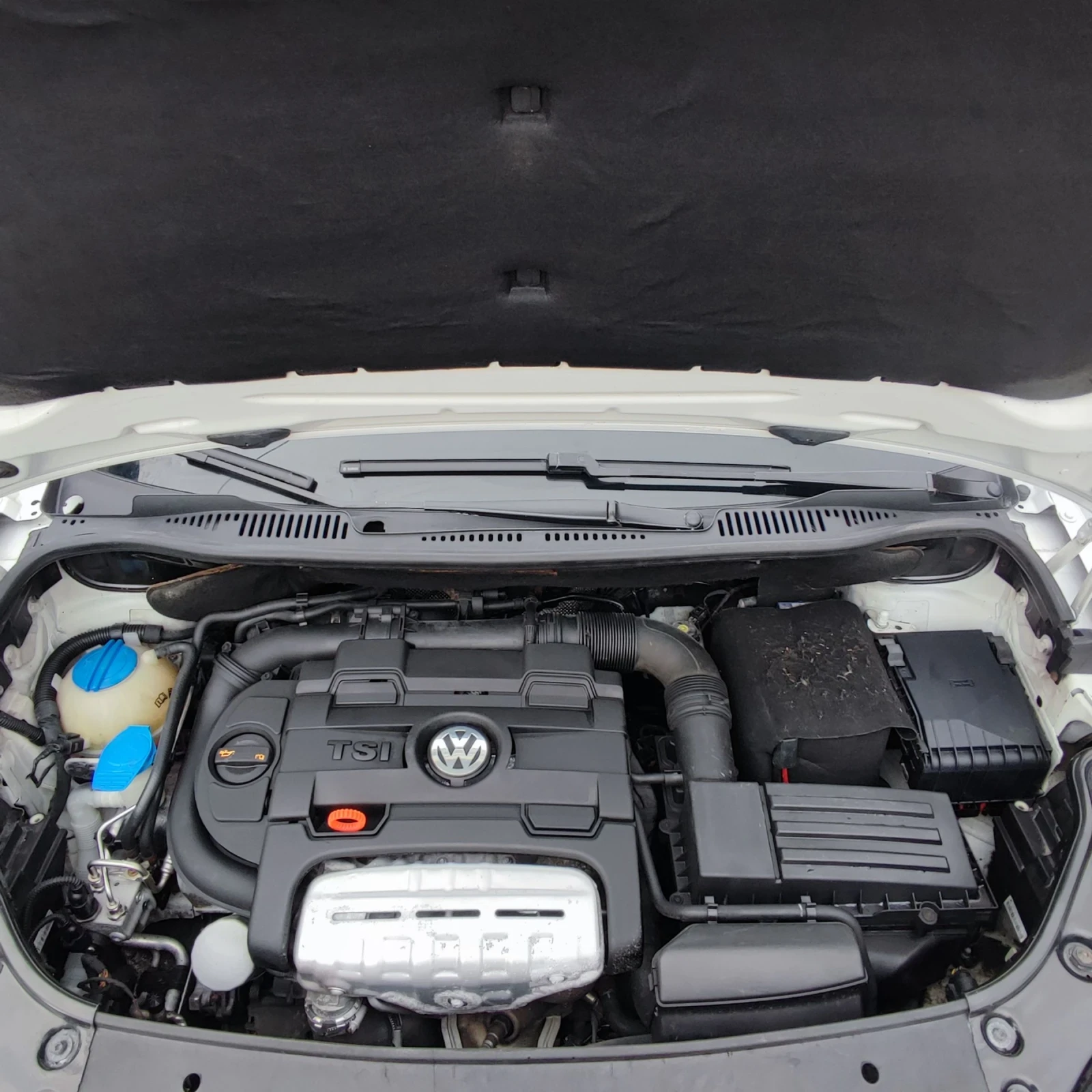 VW Touran 1.4TSI* EcoFuel* HIGLINE* KSENON* NAVI* FULL*  | Mobile.bg � ����������� 16