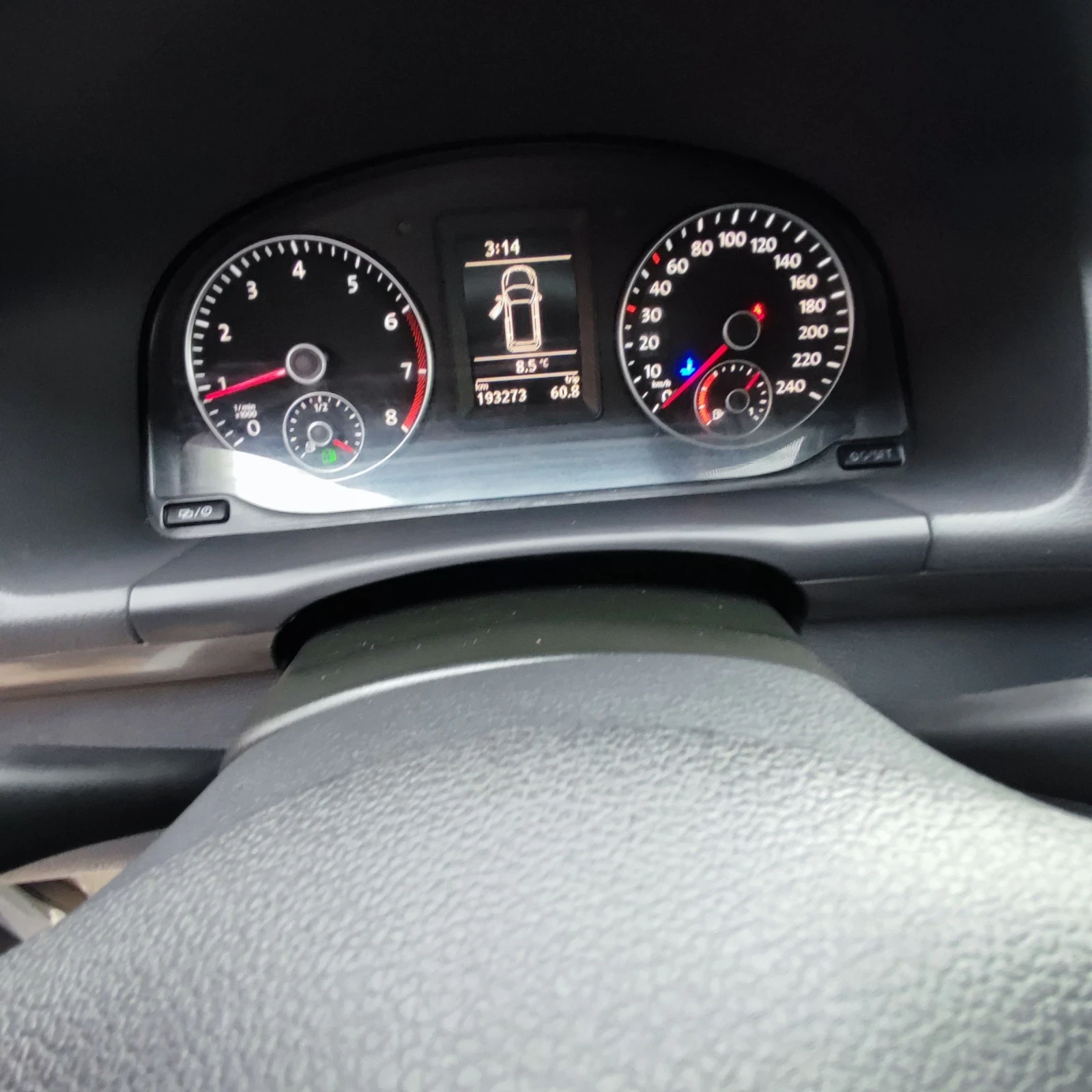 VW Touran 1.4TSI* EcoFuel* HIGLINE* KSENON* NAVI* FULL*  | Mobile.bg � ����������� 13