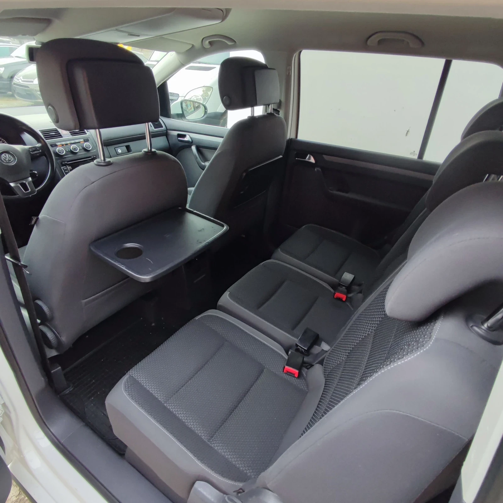 VW Touran 1.4TSI* EcoFuel* HIGLINE* KSENON* NAVI* FULL*  | Mobile.bg � ����������� 14