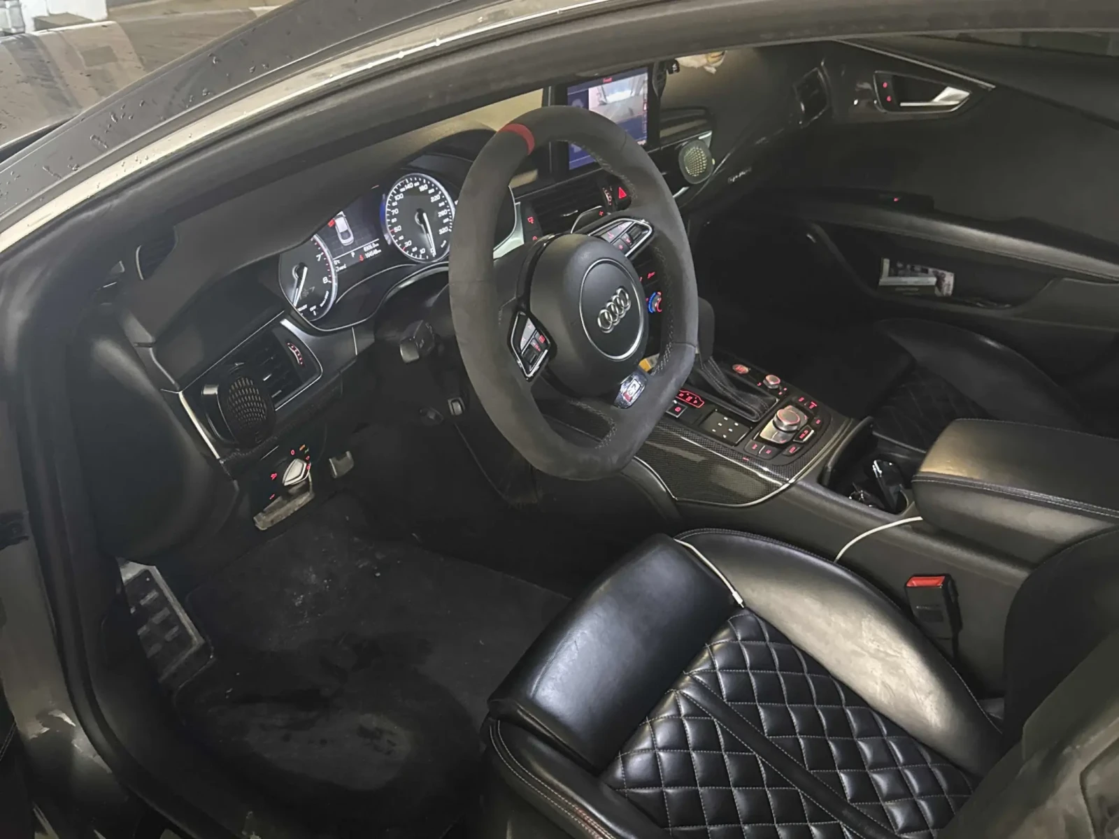 Audi S7 QUATTRO* BI-TURBO* KEYLESS ����������(���� �� ��) | Mobile.bg � ����������� 6