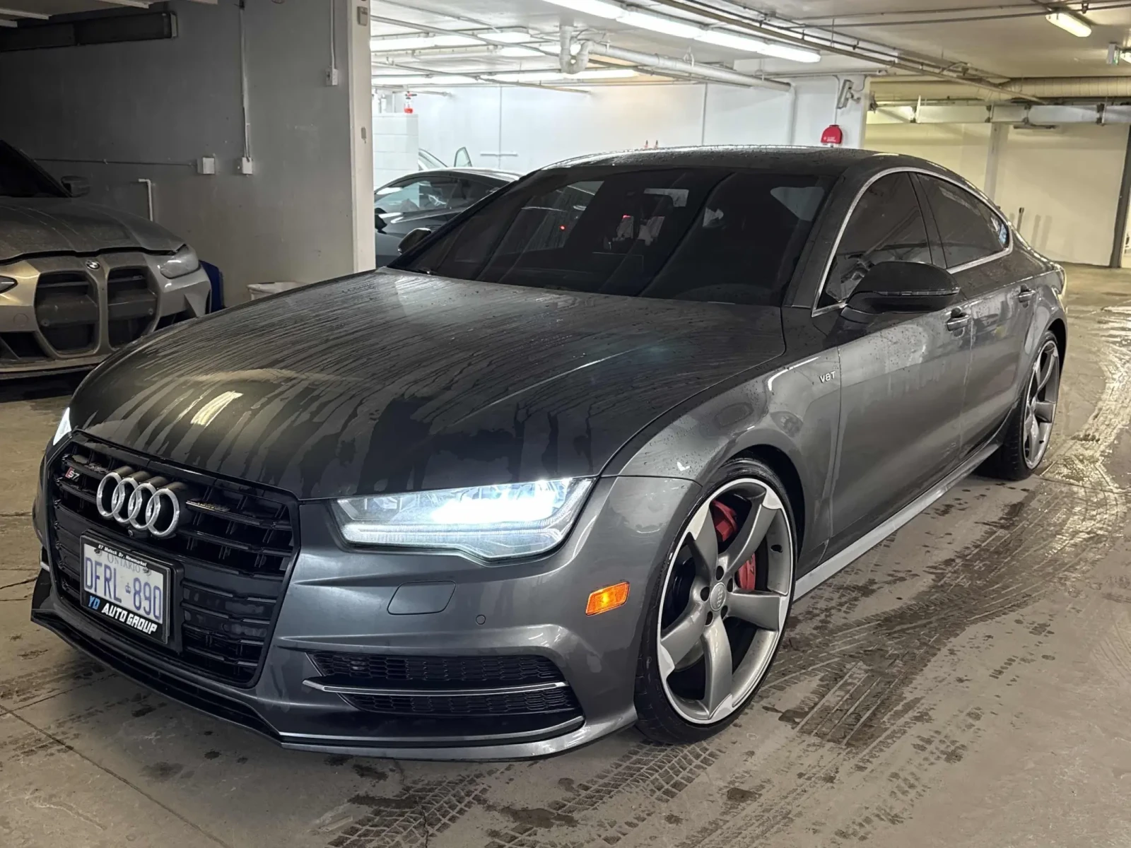 Audi S7 QUATTRO* BI-TURBO* KEYLESS ����������(���� �� ��) | Mobile.bg � ����������� 1