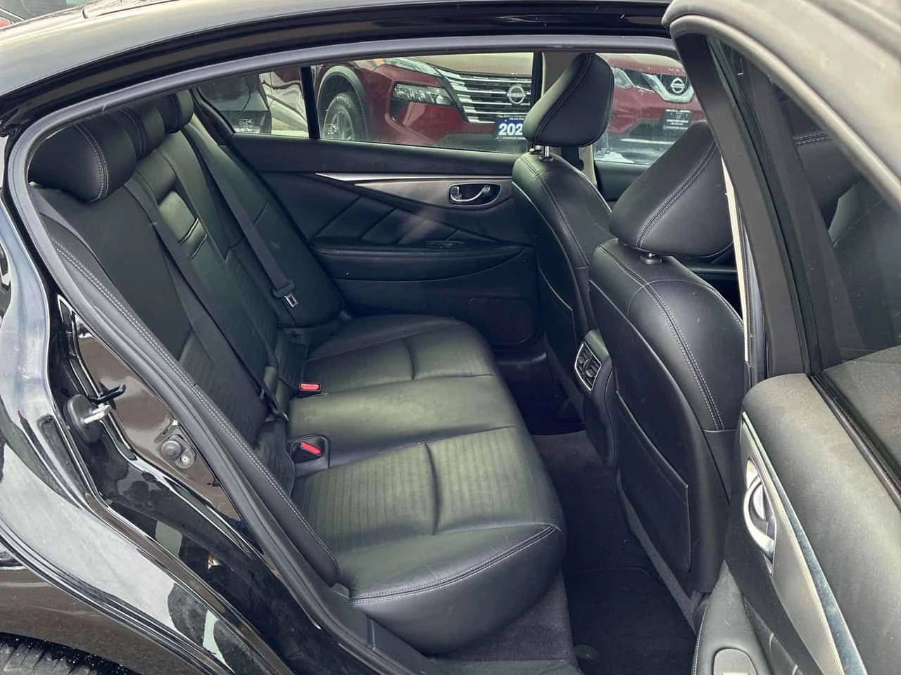 Infiniti Q50 * AWD * CARFAX * �������� * KEYLESS * �������� *  | Mobile.bg � ����������� 12