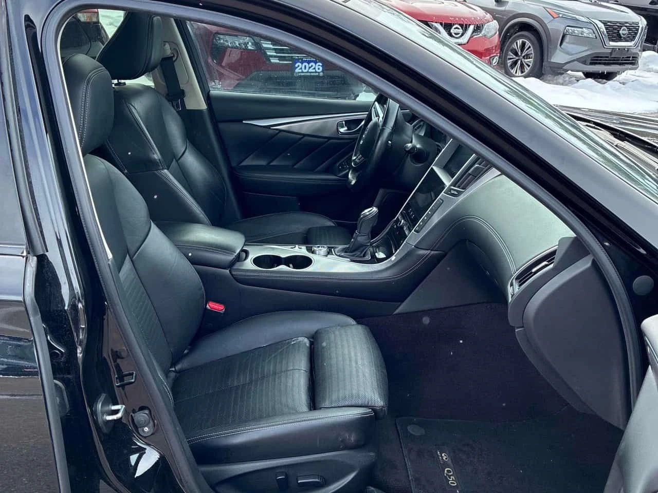 Infiniti Q50 * AWD * CARFAX * �������� * KEYLESS * �������� *  | Mobile.bg � ����������� 13