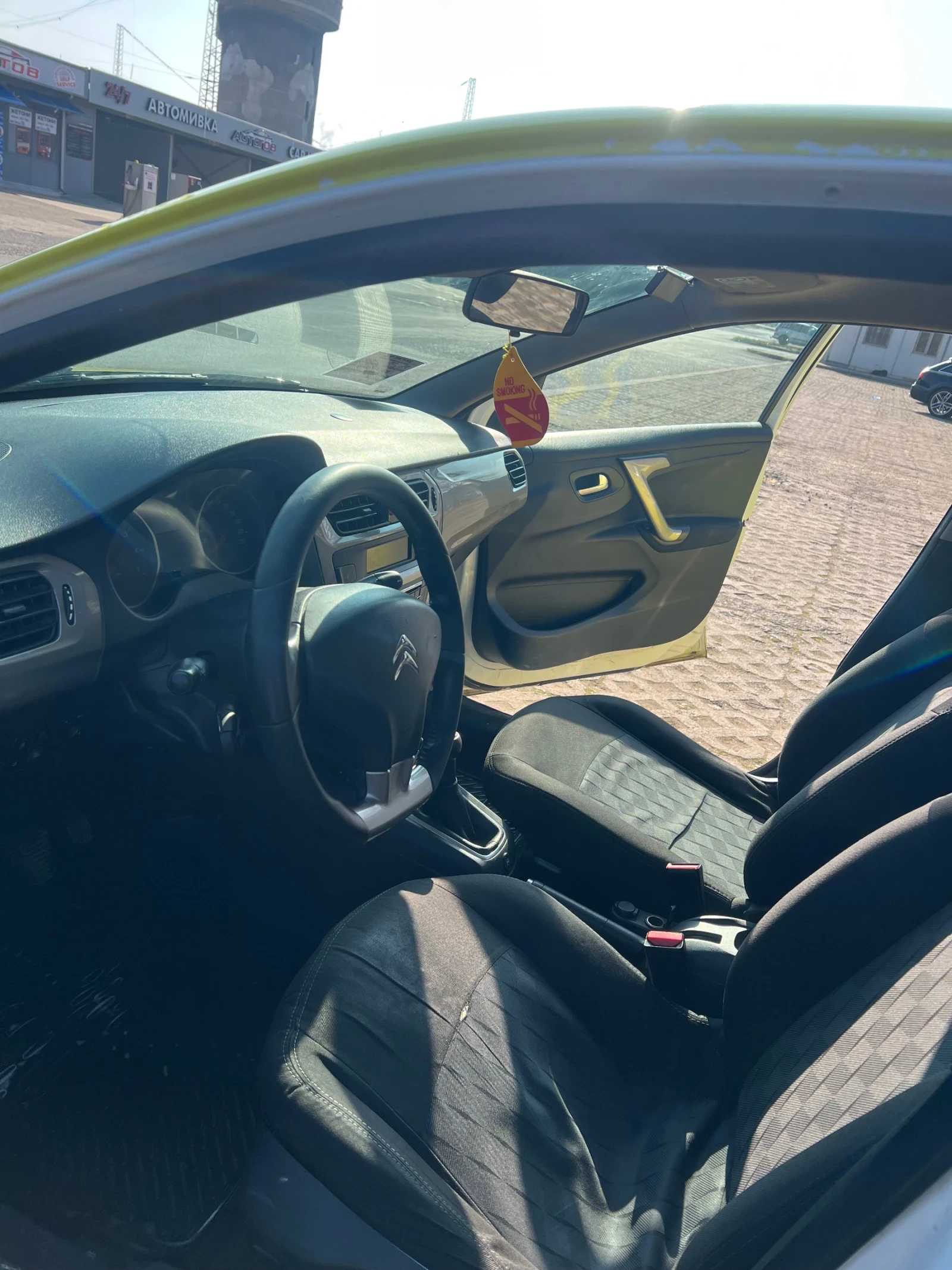 Citroen C-Elysee 1.6 I | Mobile.bg � ����������� 8