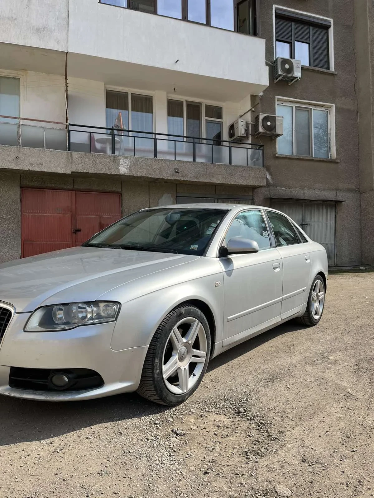 Audi A4  - изображение 2