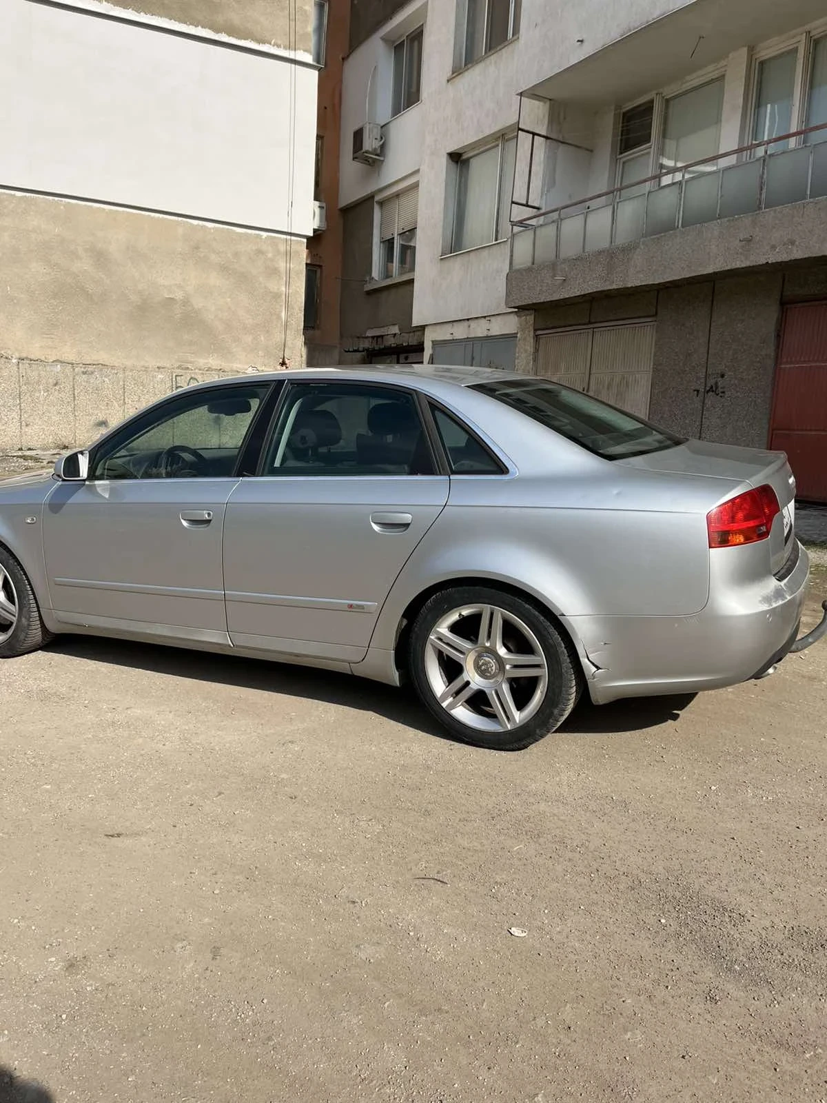 Audi A4  - изображение 5