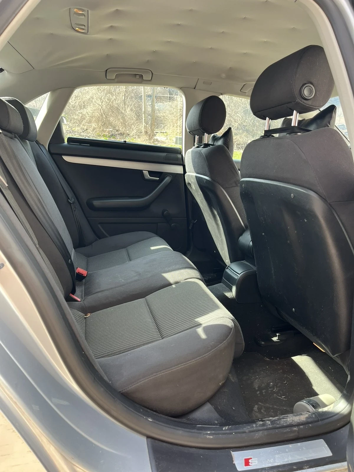 Audi A4, снимка 12 - Автомобили и джипове - 53715437