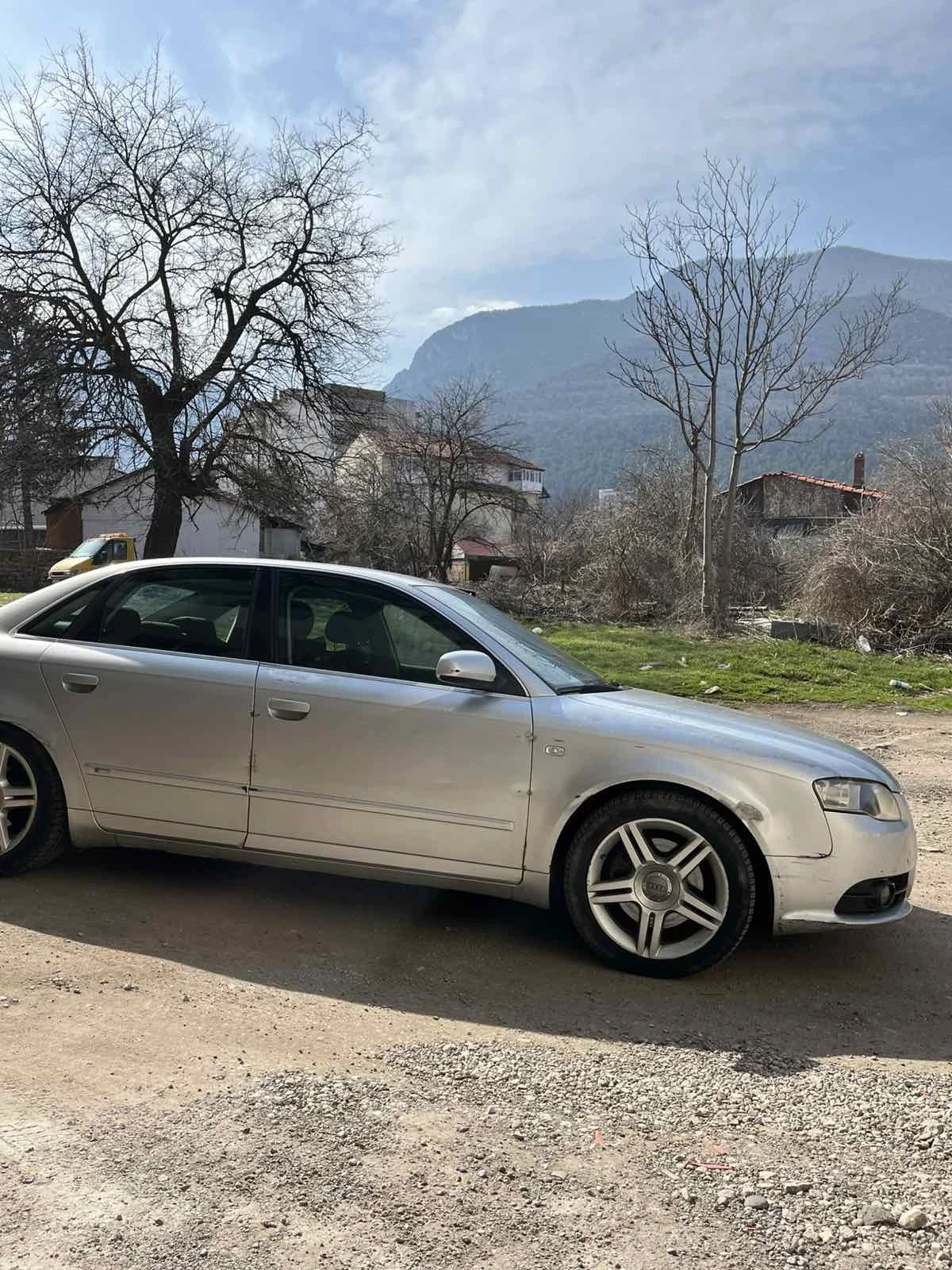 Audi A4  - изображение 7